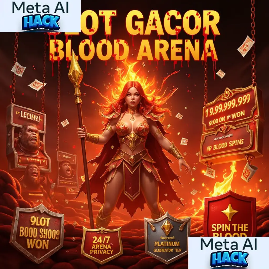 AI META HACK Apk Slot Login Inovasi Pangan NissinCipta image 1