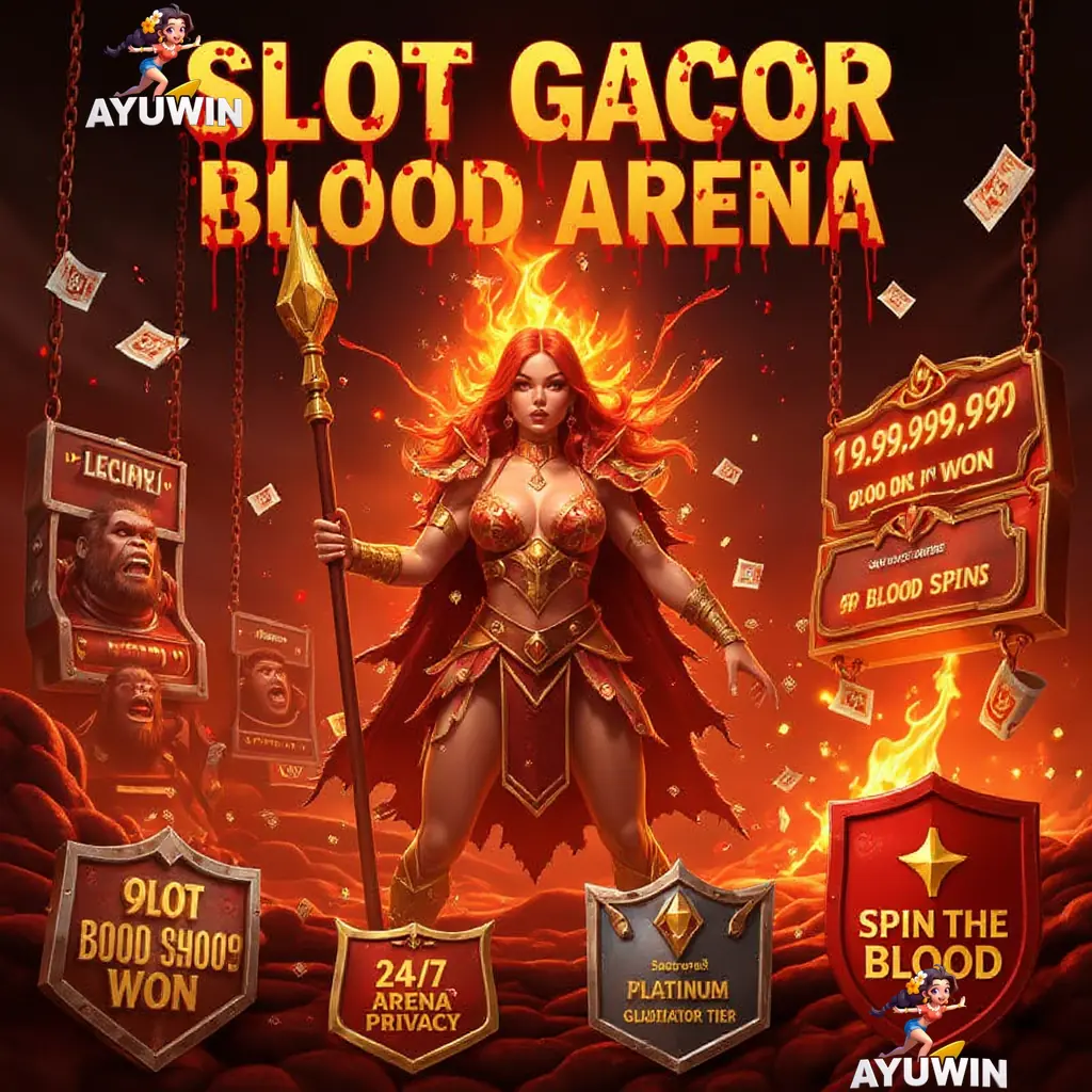 AYUWIN Apk Slot Login Inovasi Pangan NissinCipta image 1