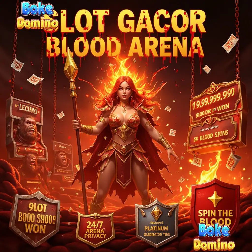BOKEDOMINO Apk Slot Login Inovasi Pangan NissinCipta image 1