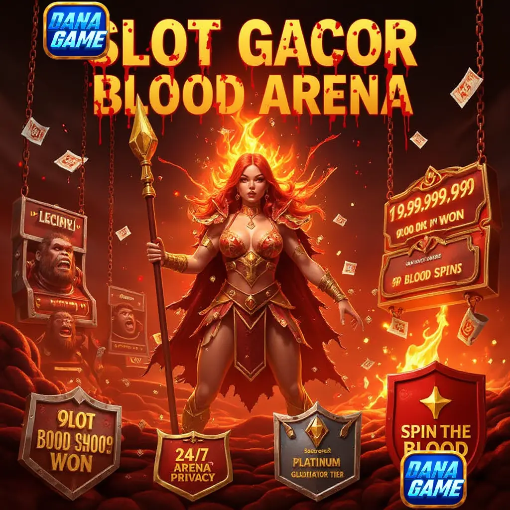 DANAGAME Apk Slot Login Inovasi Pangan NissinCipta image 1