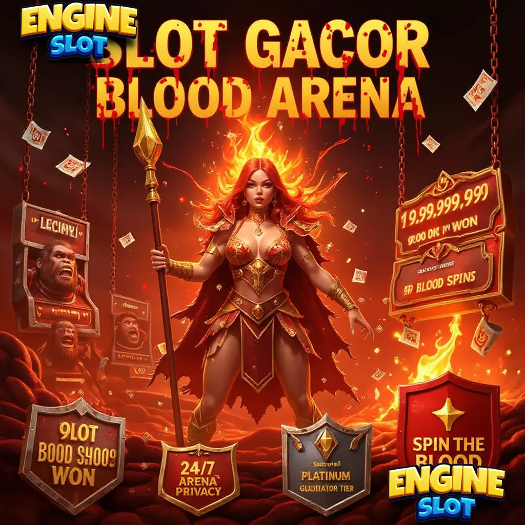 ENGINE SLOT Apk Slot Login Inovasi Pangan NissinCipta image 1