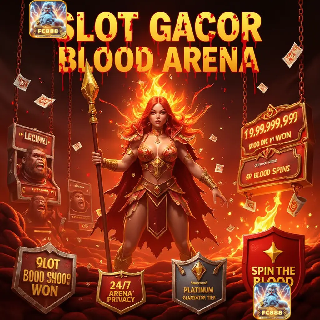 FC888 Apk Slot Login Inovasi Pangan NissinCipta image 1