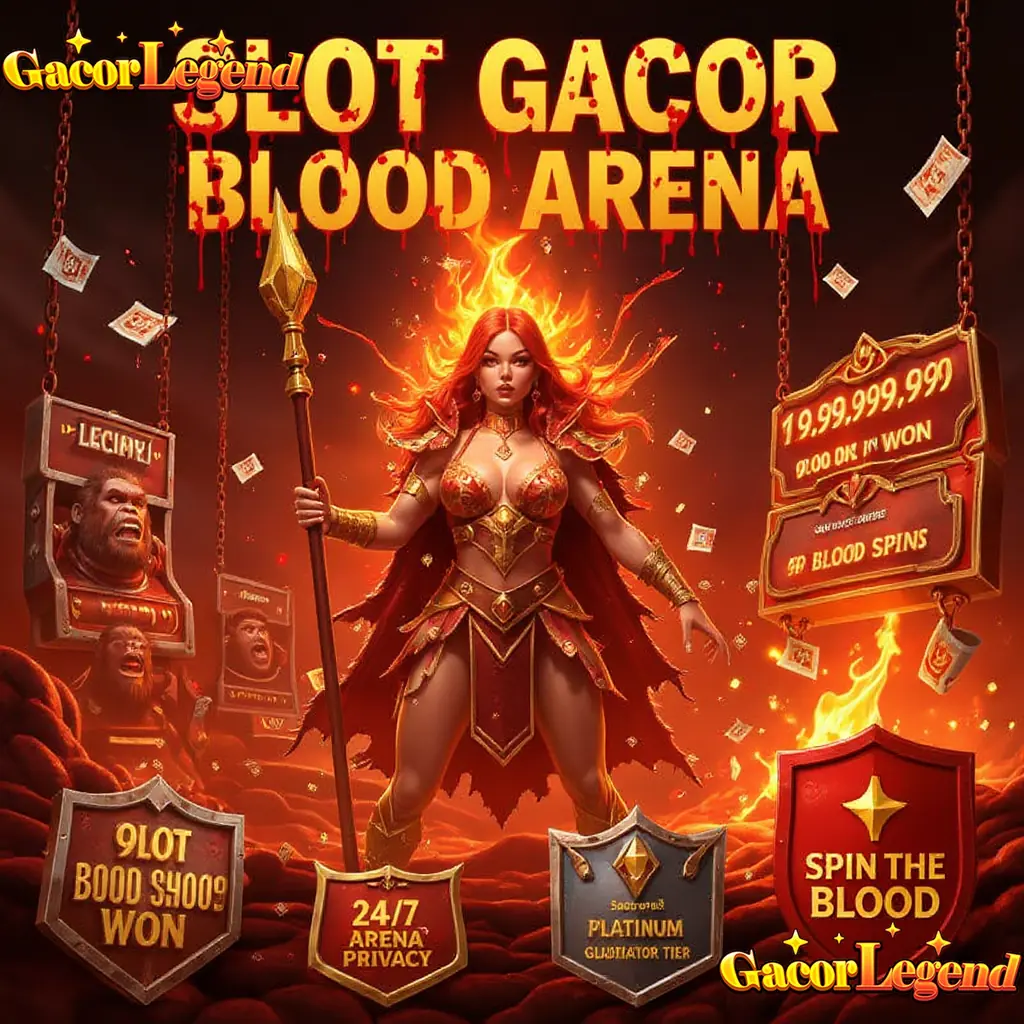 GACORLEGEND Apk Slot Login Inovasi Pangan NissinCipta image 1