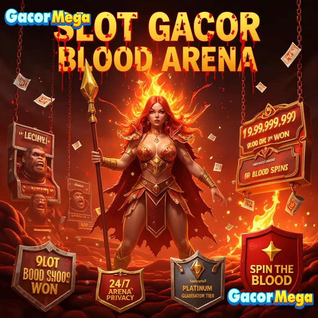 GACORMEGA Apk Slot Login Inovasi Pangan NissinCipta image 1