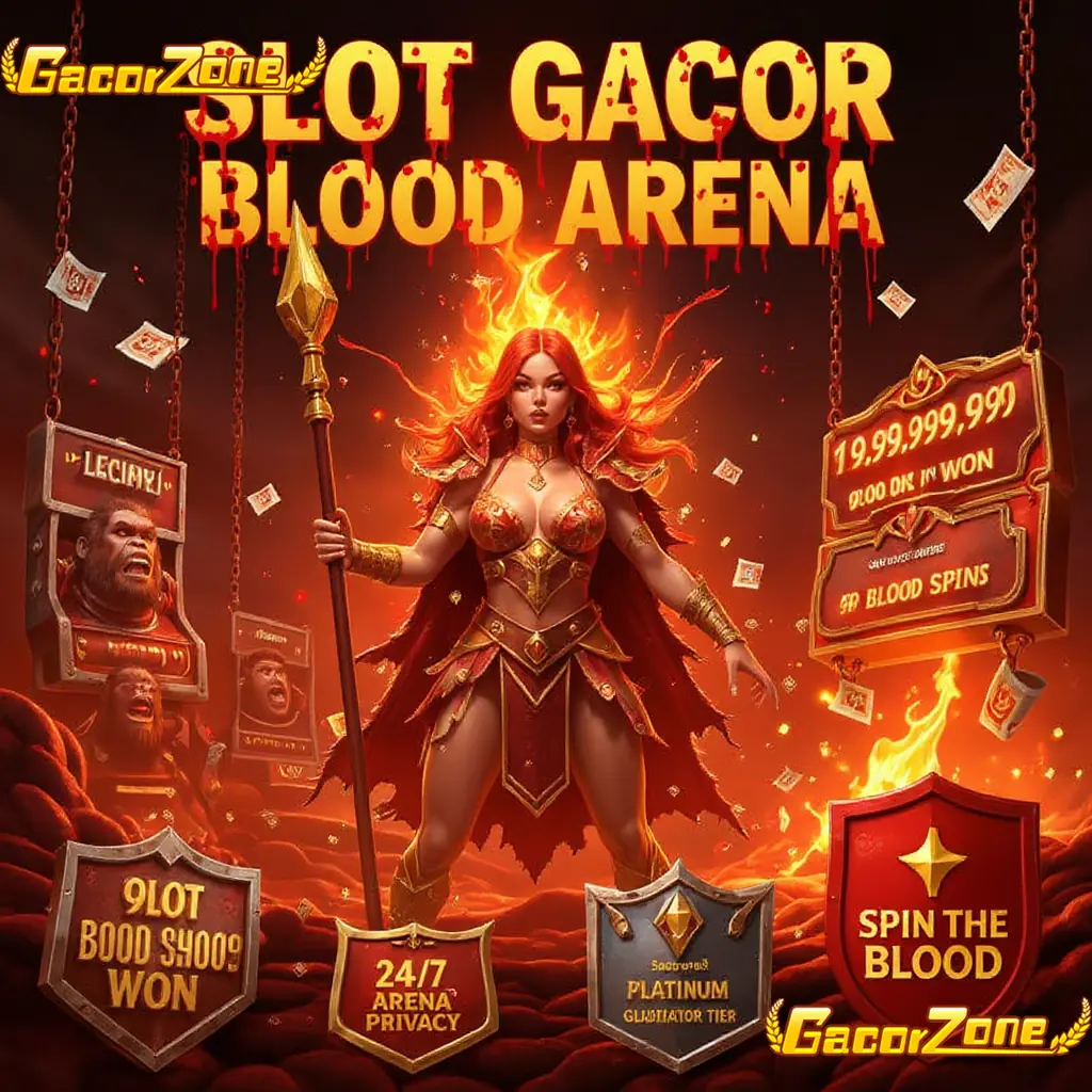 GACORZONE Apk Slot Login Inovasi Pangan NissinCipta image 1