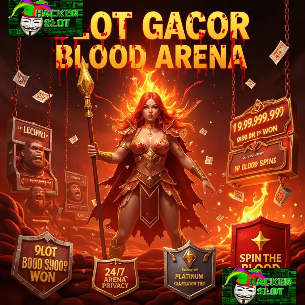 HACKER SLOT Apk Slot Login Inovasi Pangan NissinCipta image 1
