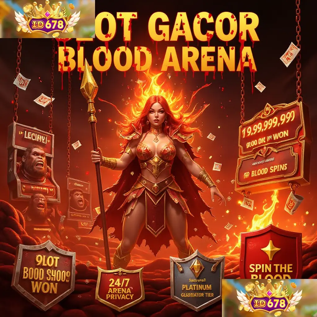 ID678 Apk Slot Login Inovasi Pangan NissinCipta image 1