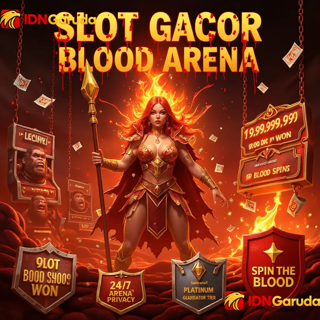 IDNGARUDA Apk Slot Login Inovasi Pangan NissinCipta image 1