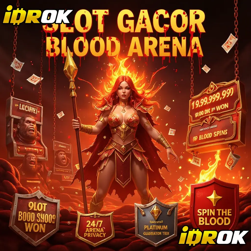 IDROK Apk Slot Login Inovasi Pangan NissinCipta image 1