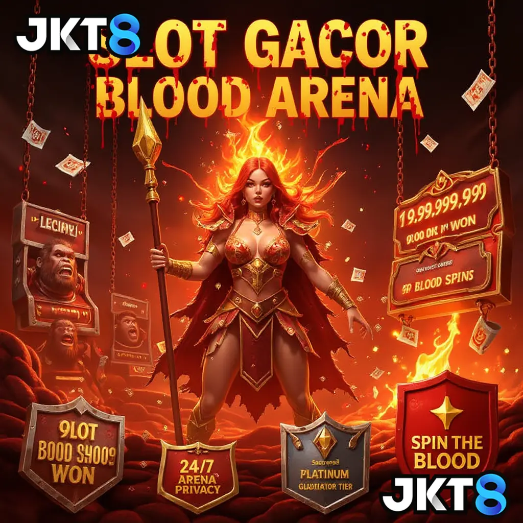 JKT8 Apk Slot Login Inovasi Pangan NissinCipta image 1