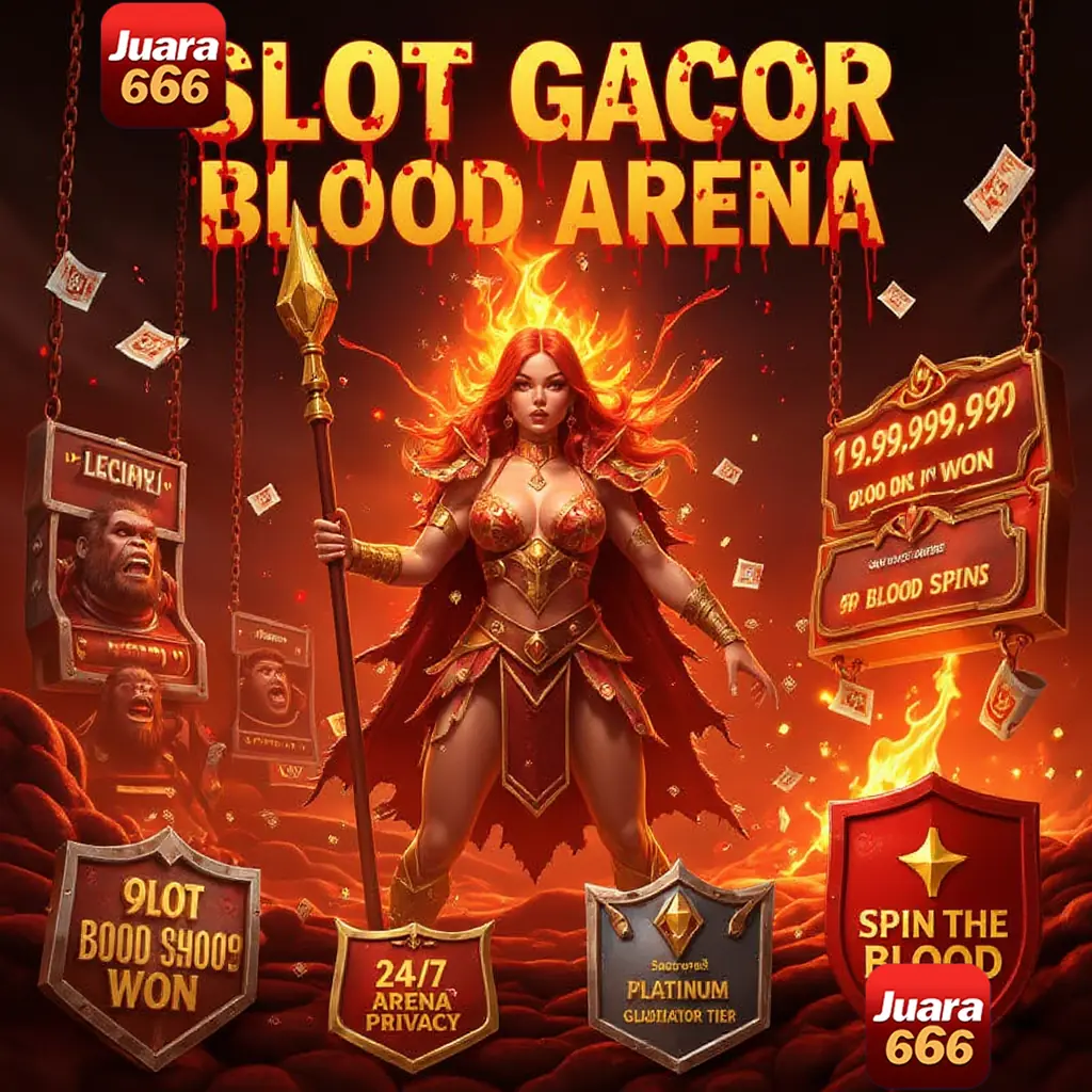 JUARA666 Apk Slot Login Inovasi Pangan NissinCipta image 1