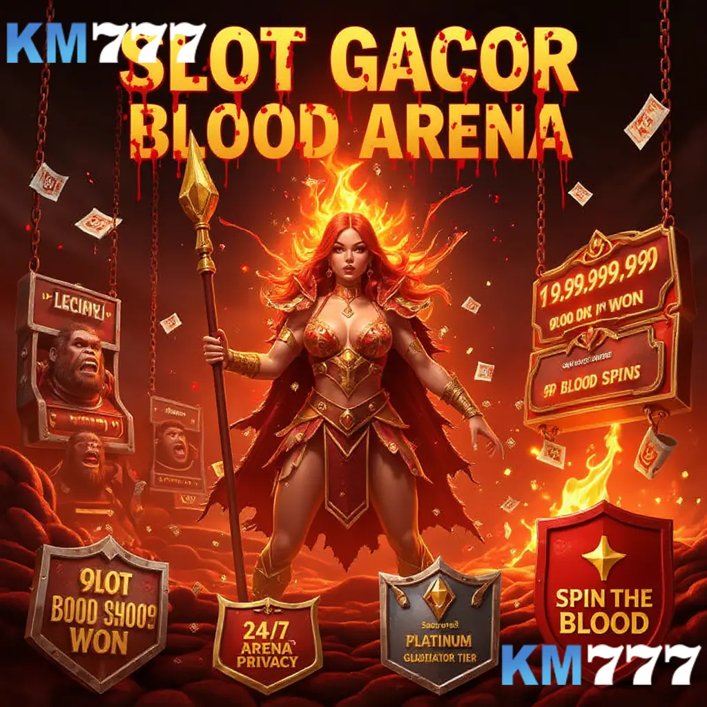 KM777 Apk Slot Login Inovasi Pangan NissinCipta image 1