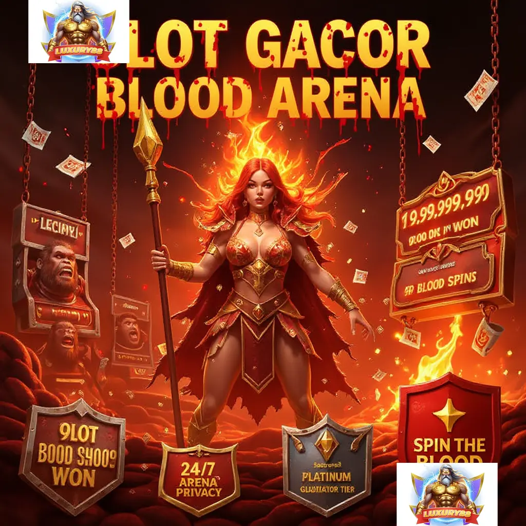 LUXURY88 Apk Slot Login Inovasi Pangan NissinCipta image 1