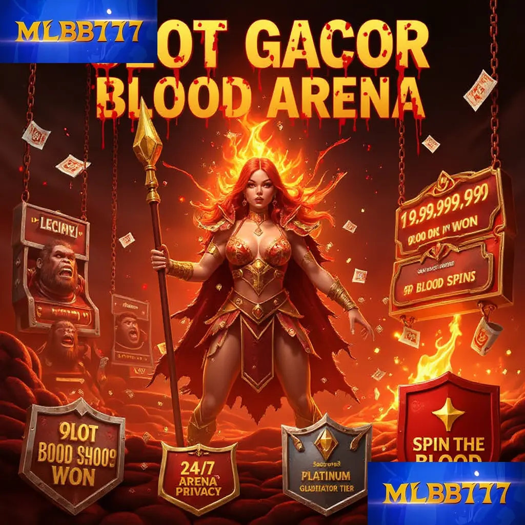 MLBB777 Apk Slot Login Inovasi Pangan NissinCipta image 1