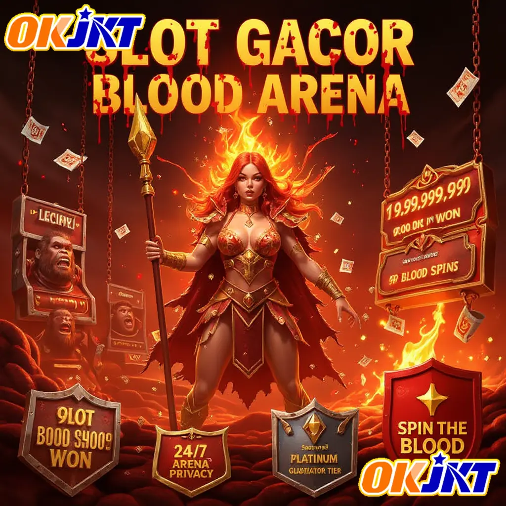 OKJKT Apk Slot Login Inovasi Pangan NissinCipta image 1
