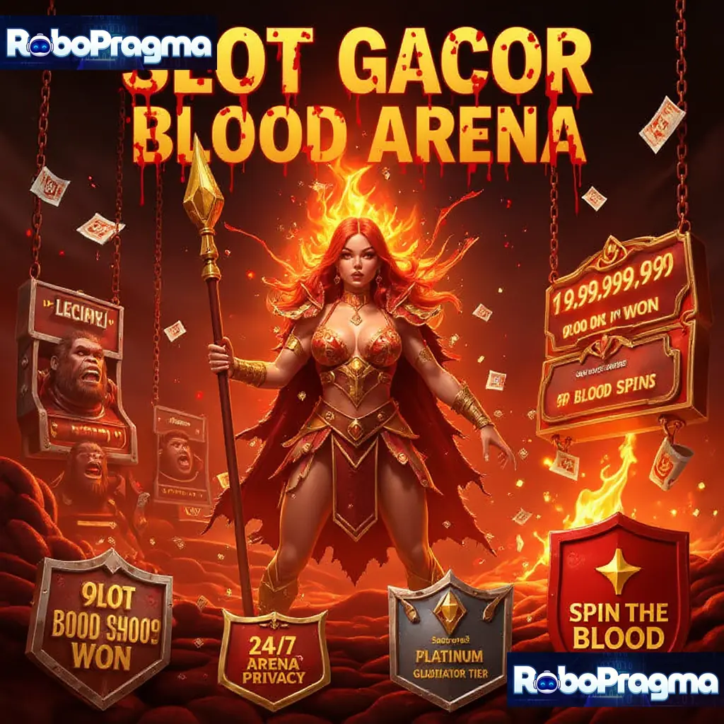 ROBOPRAGMA Apk Slot Login Inovasi Pangan NissinCipta image 1