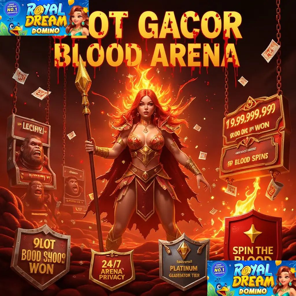 ROYALDREAM Apk Slot Login Inovasi Pangan NissinCipta image 1
