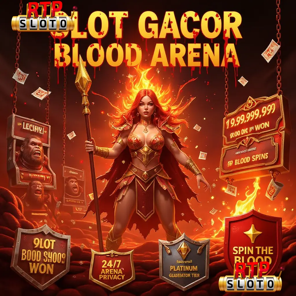 RTP SLOT GACOR Apk Slot Login Inovasi Pangan NissinCipta image 1