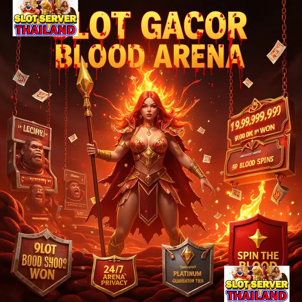 SERVER THAILAND Apk Slot Login Inovasi Pangan NissinCipta image 1