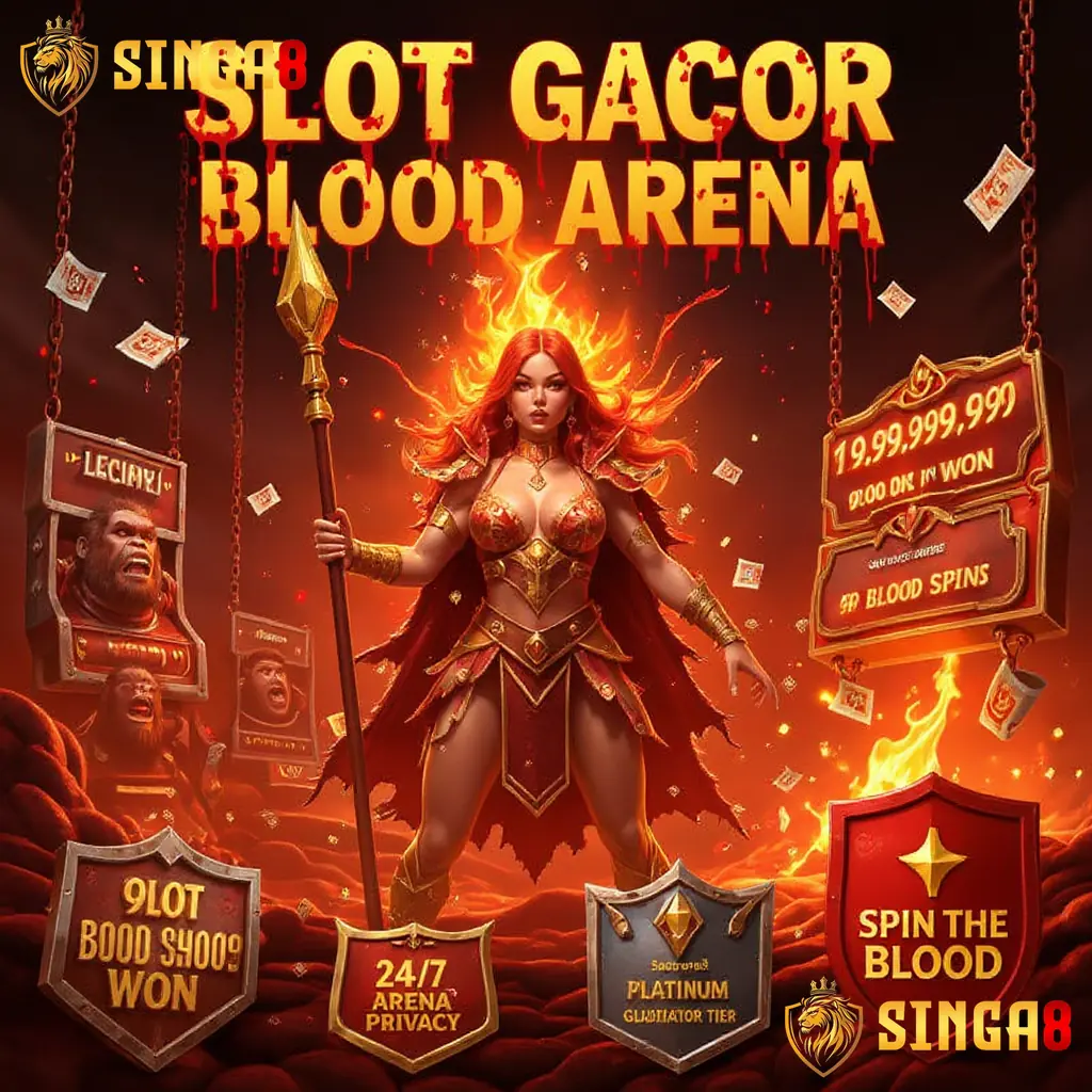 SINGA8 Apk Slot Login Inovasi Pangan NissinCipta image 1