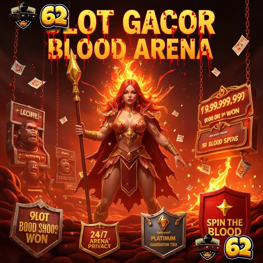 SLOT HACKER 62 Apk Slot Login Inovasi Pangan NissinCipta image 1