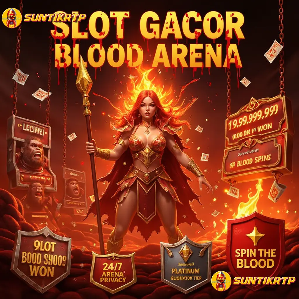 SUNTIK RTP Apk Slot Login Inovasi Pangan NissinCipta image 1
