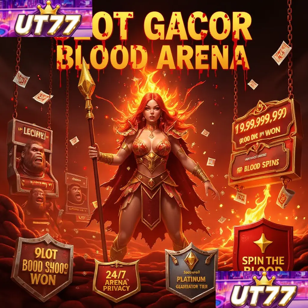 UT77 Apk Slot Login Inovasi Pangan NissinCipta image 1