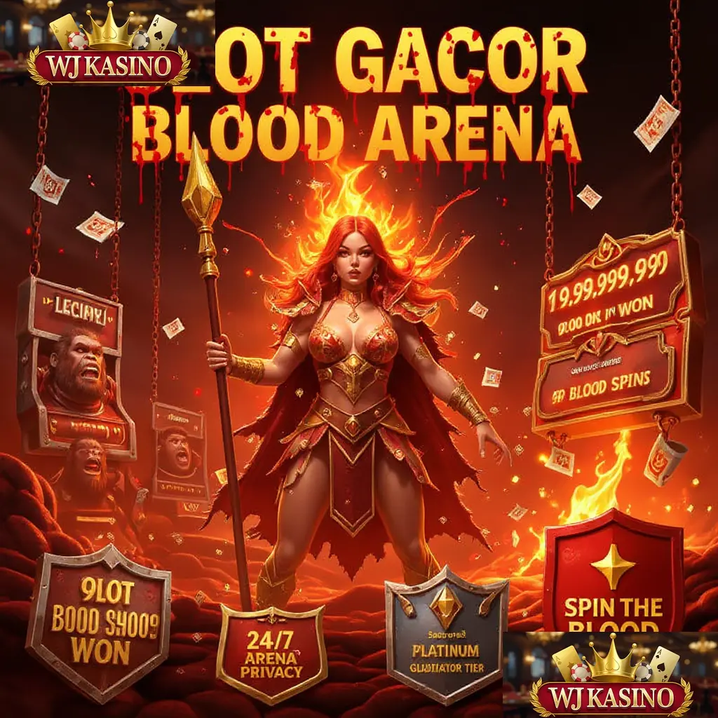 WJKASINO Apk Slot Login Inovasi Pangan NissinCipta image 1